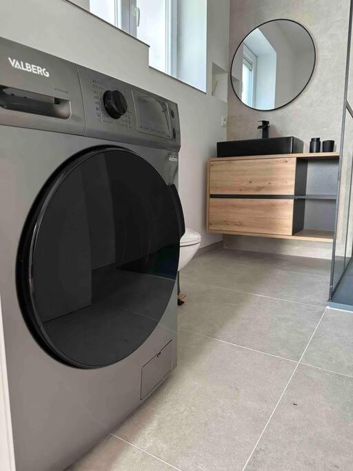 U-Sleep : Appartement 2 Chambres 리에주 외부 사진