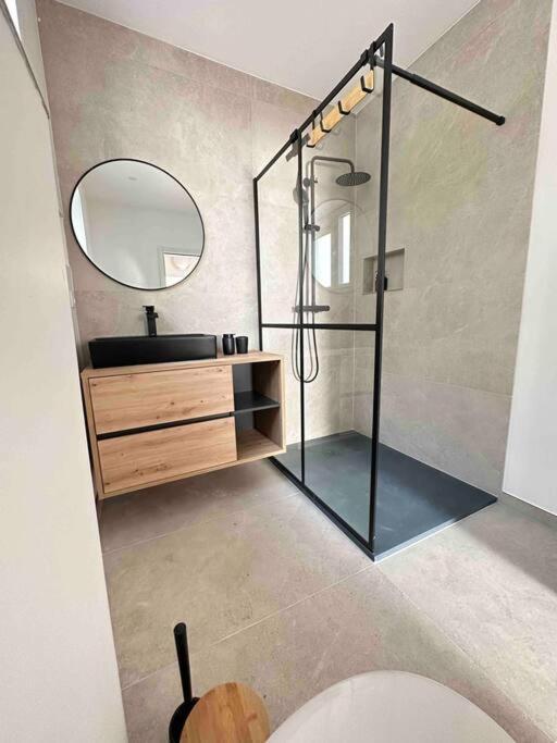 U-Sleep : Appartement 2 Chambres 리에주 외부 사진