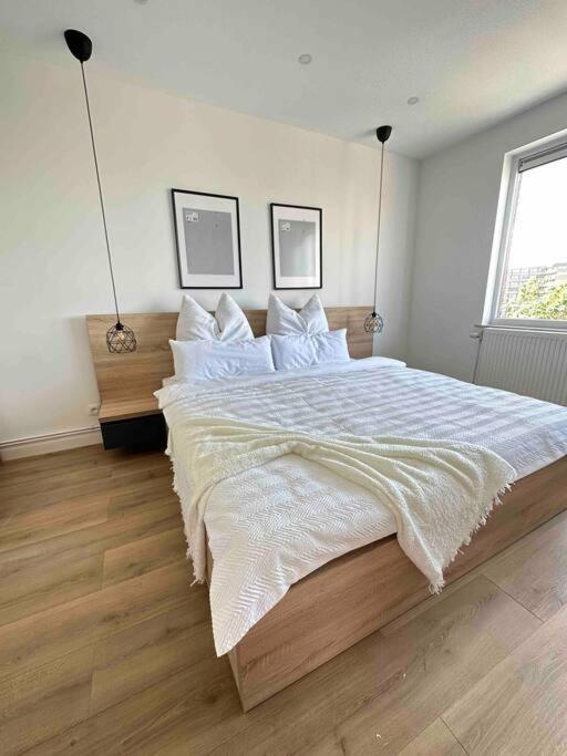U-Sleep : Appartement 2 Chambres 리에주 외부 사진