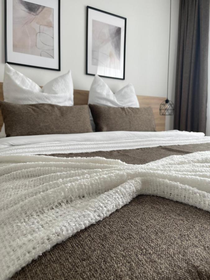 U-Sleep : Appartement 2 Chambres 리에주 외부 사진