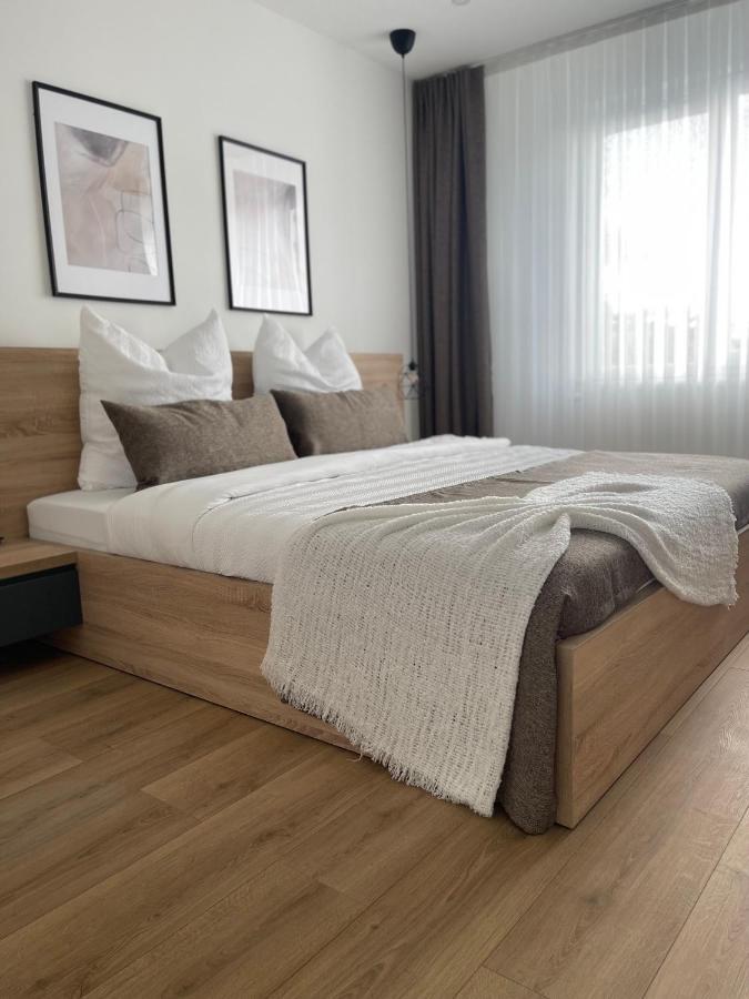 U-Sleep : Appartement 2 Chambres 리에주 외부 사진