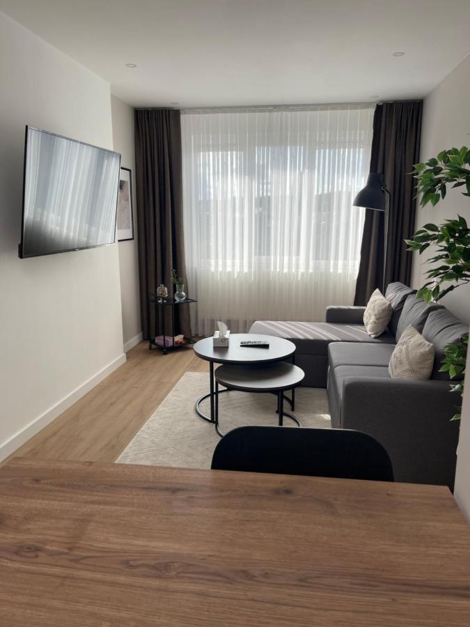U-Sleep : Appartement 2 Chambres 리에주 외부 사진